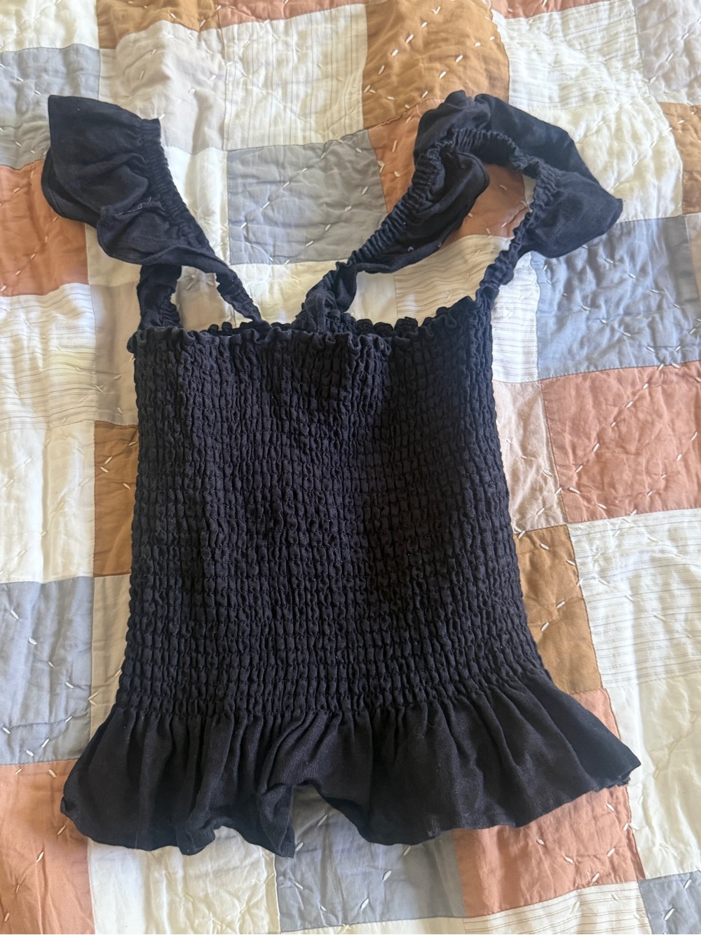 Reformation Junebug Linen Top - Picture 11 of 11